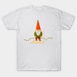 Amélie: The Gnome T-Shirt